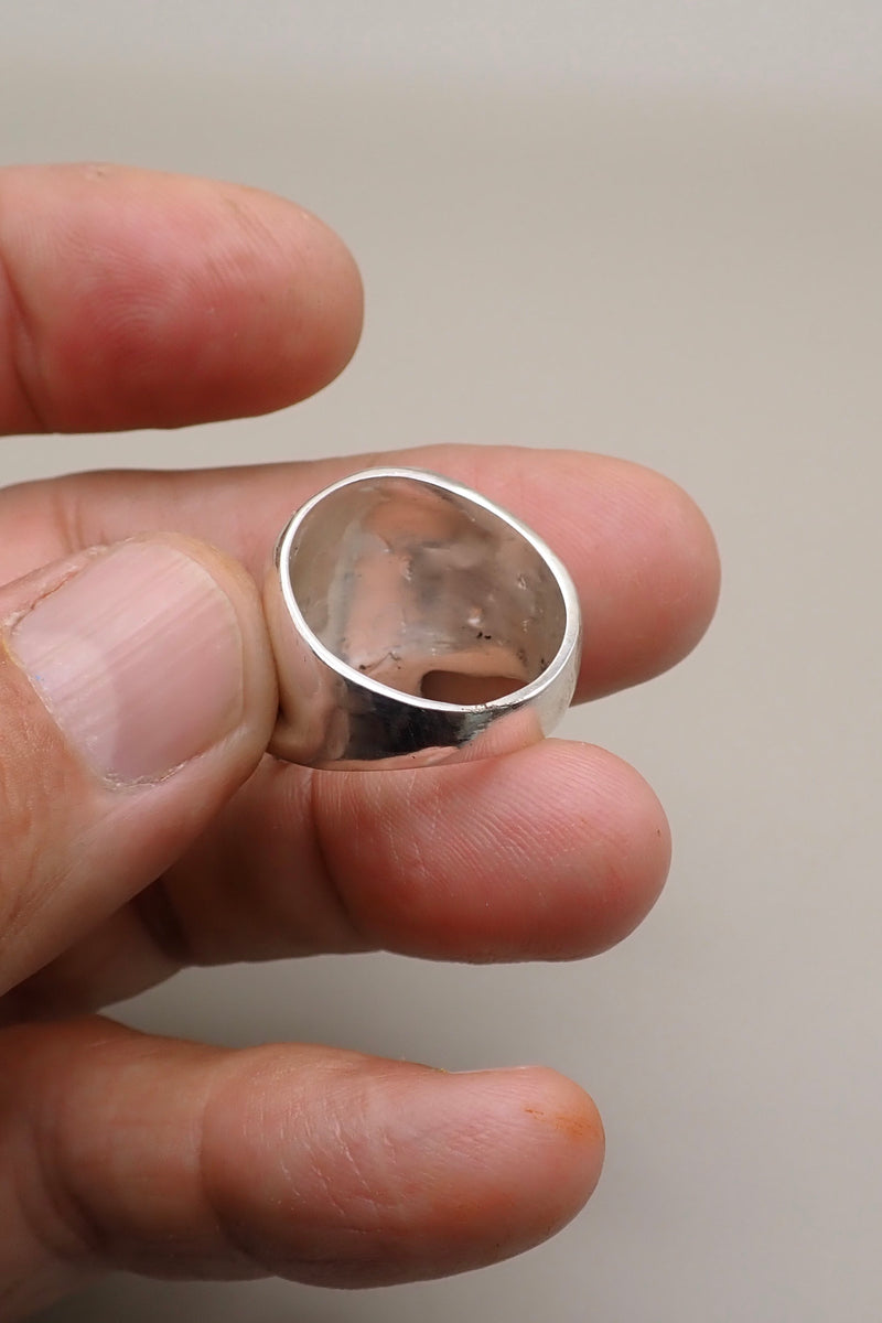SKULL RING II