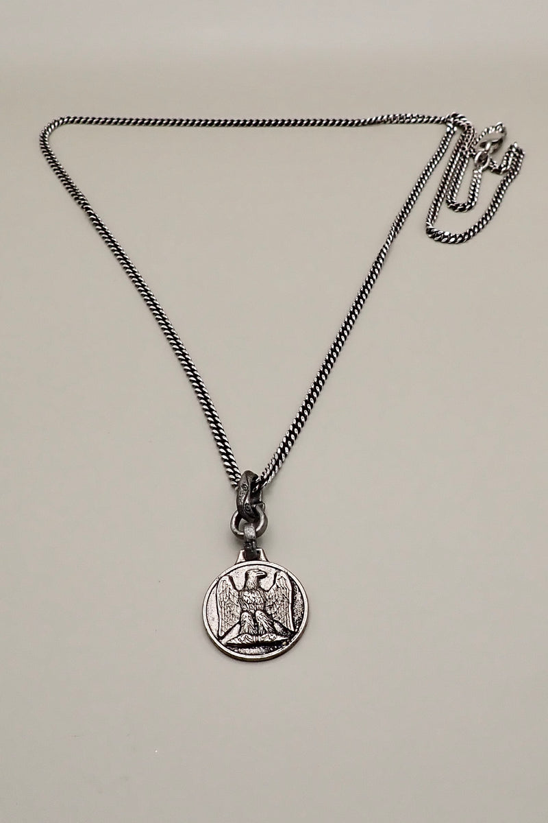 EAGLE PENDANT NECKLACE