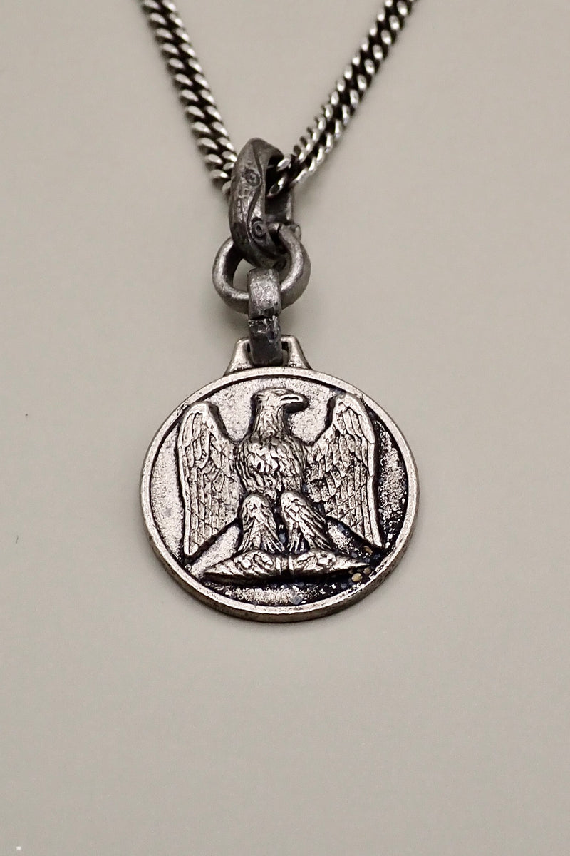 EAGLE PENDANT NECKLACE