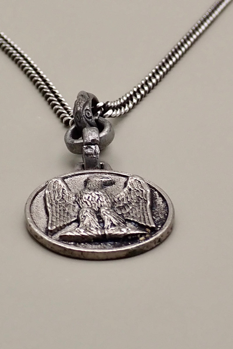 EAGLE PENDANT NECKLACE