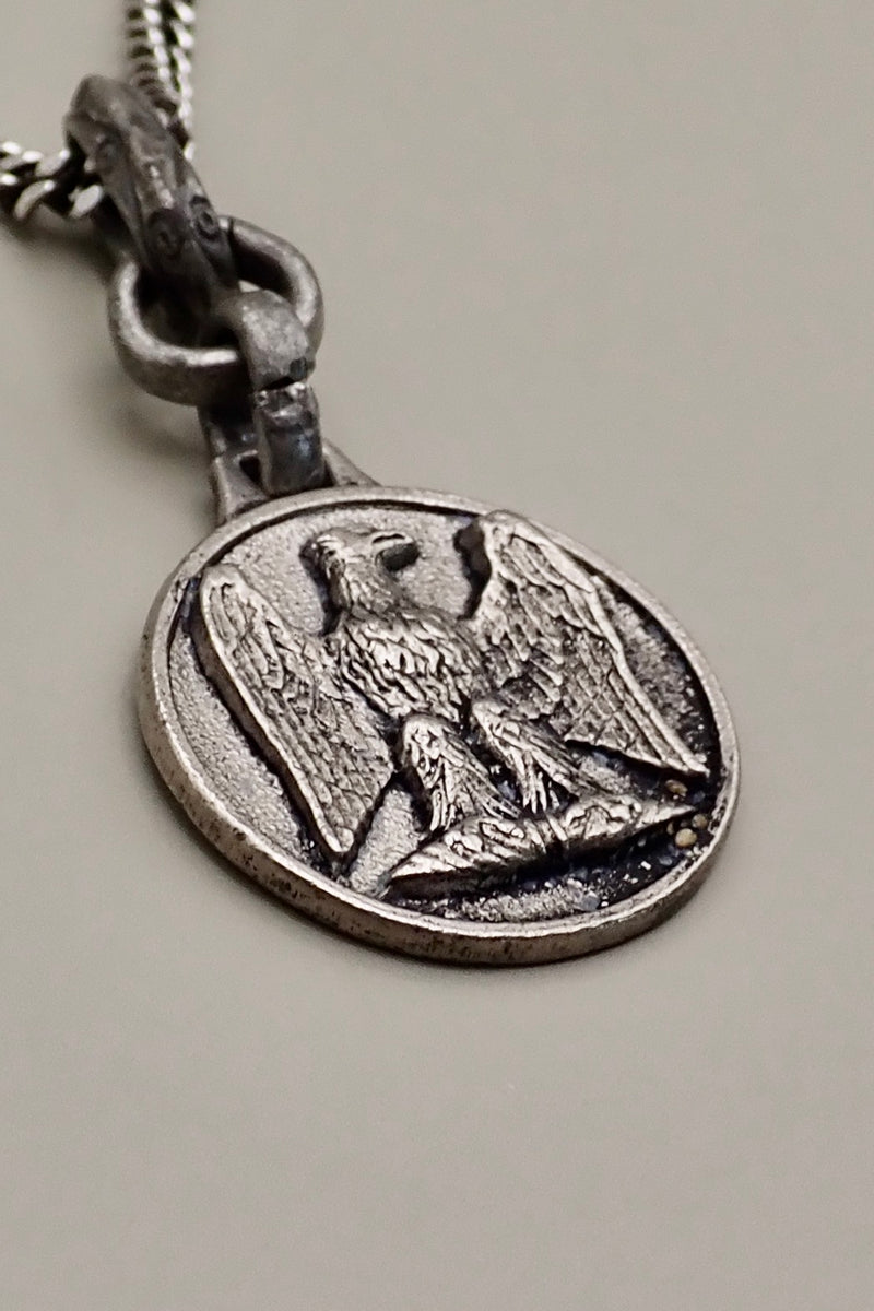EAGLE PENDANT NECKLACE