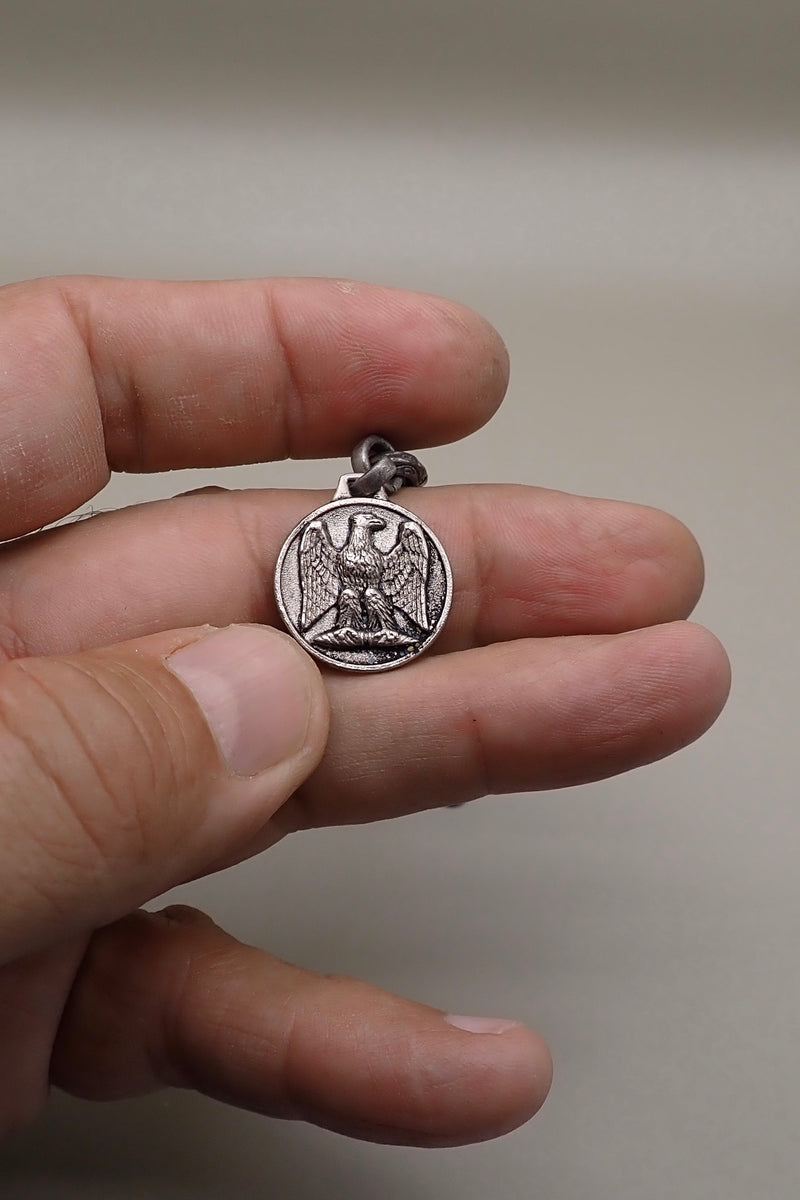 EAGLE PENDANT NECKLACE