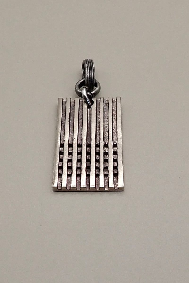 LASER CUT TAG PENDANT