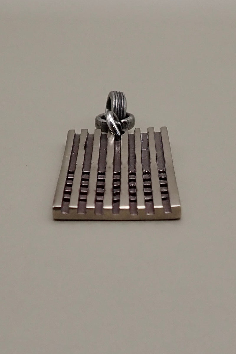 LASER CUT TAG PENDANT