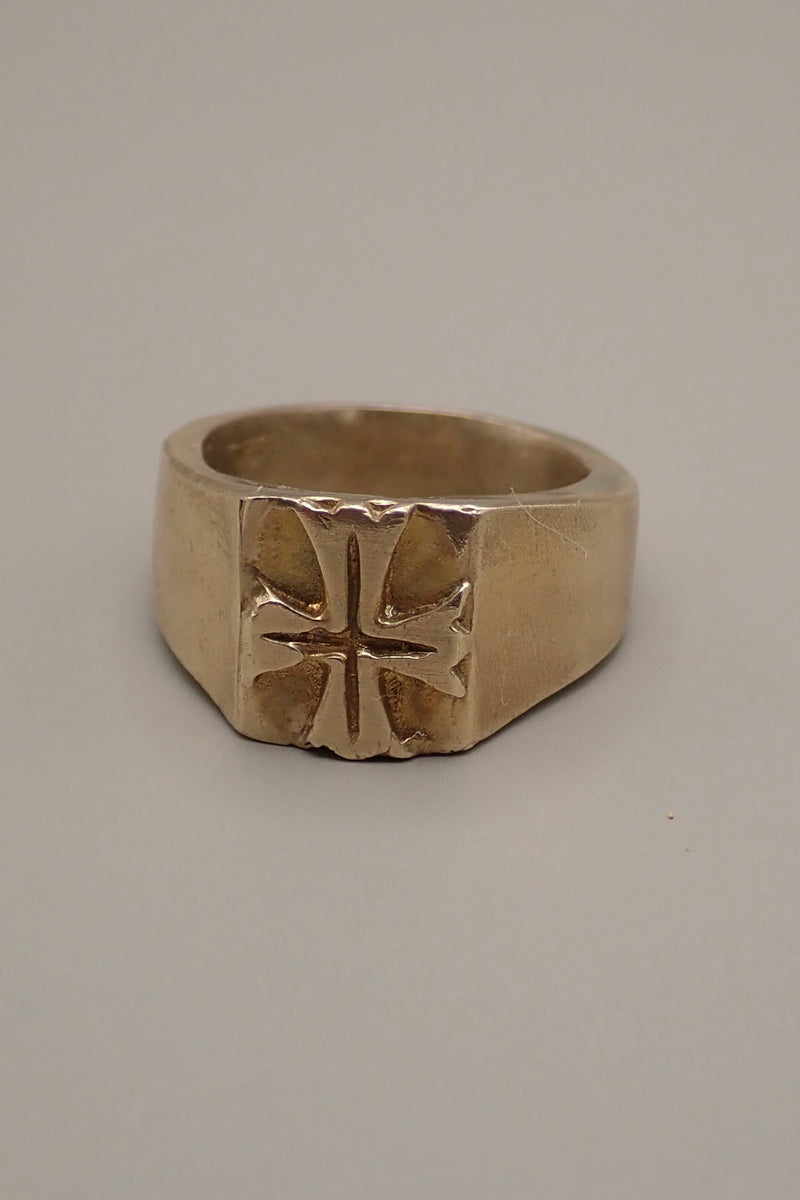 TEMPLAR CROSS RING II