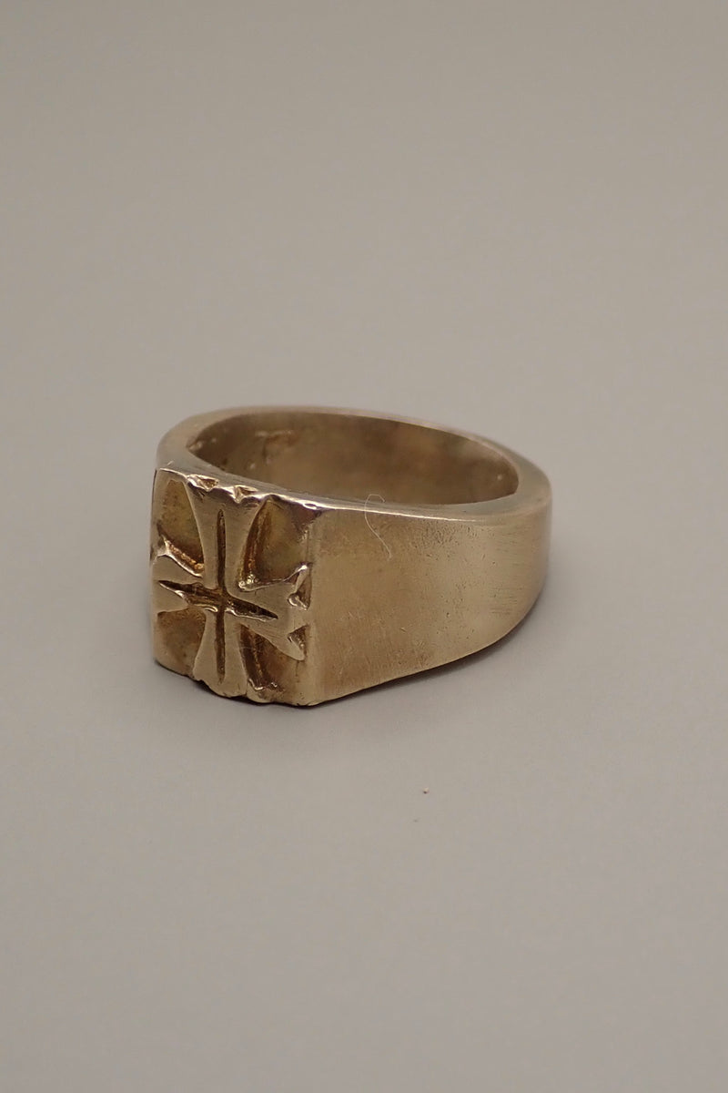 TEMPLAR CROSS RING II