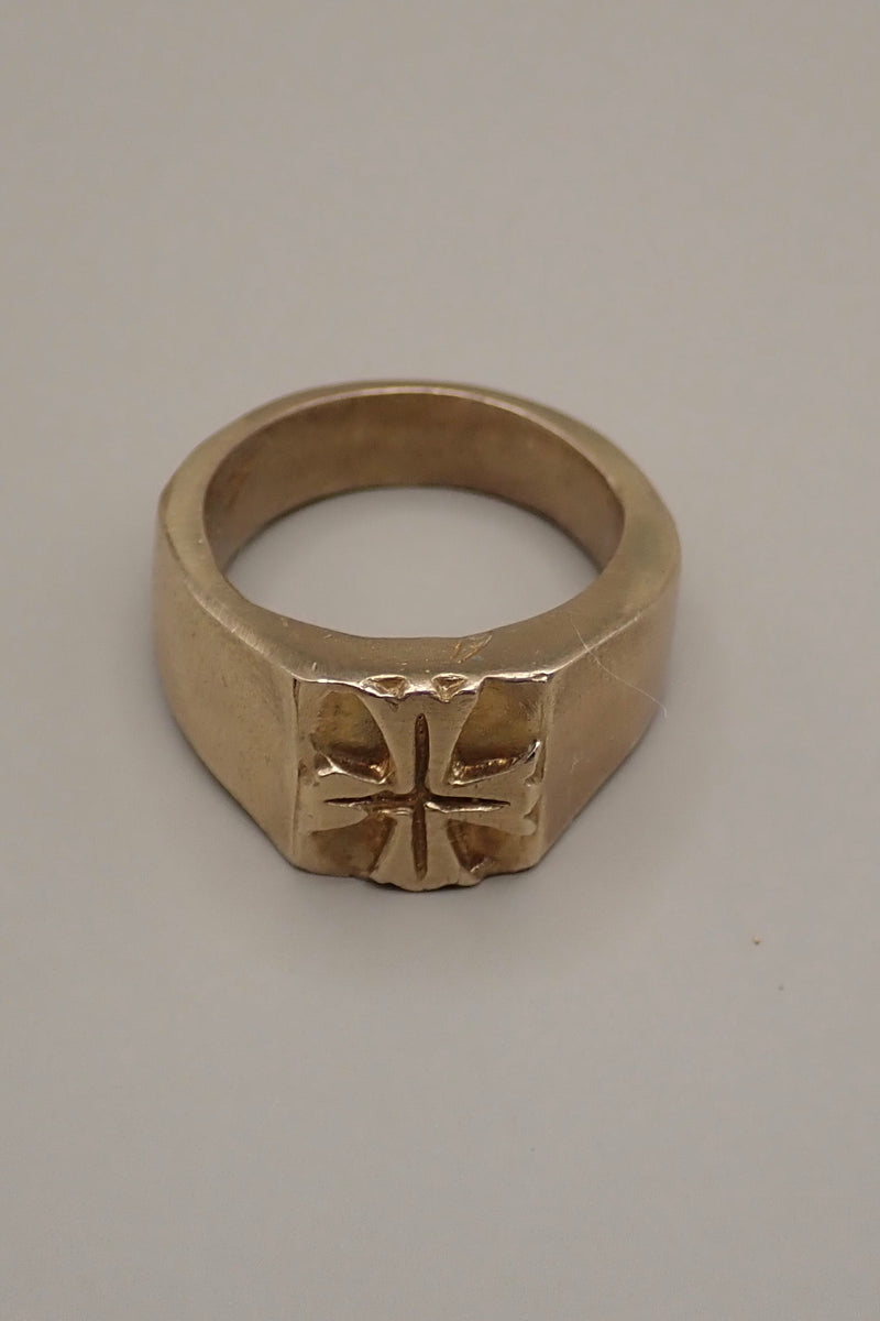 TEMPLAR CROSS RING II