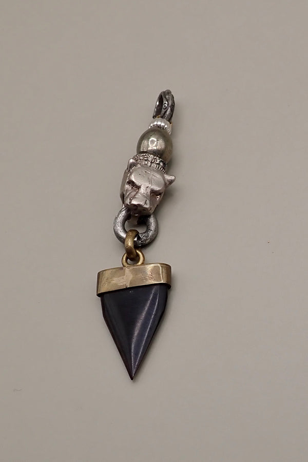 LION HEAD TOOTH