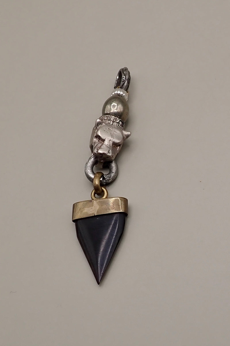 LION HEAD TOOTH