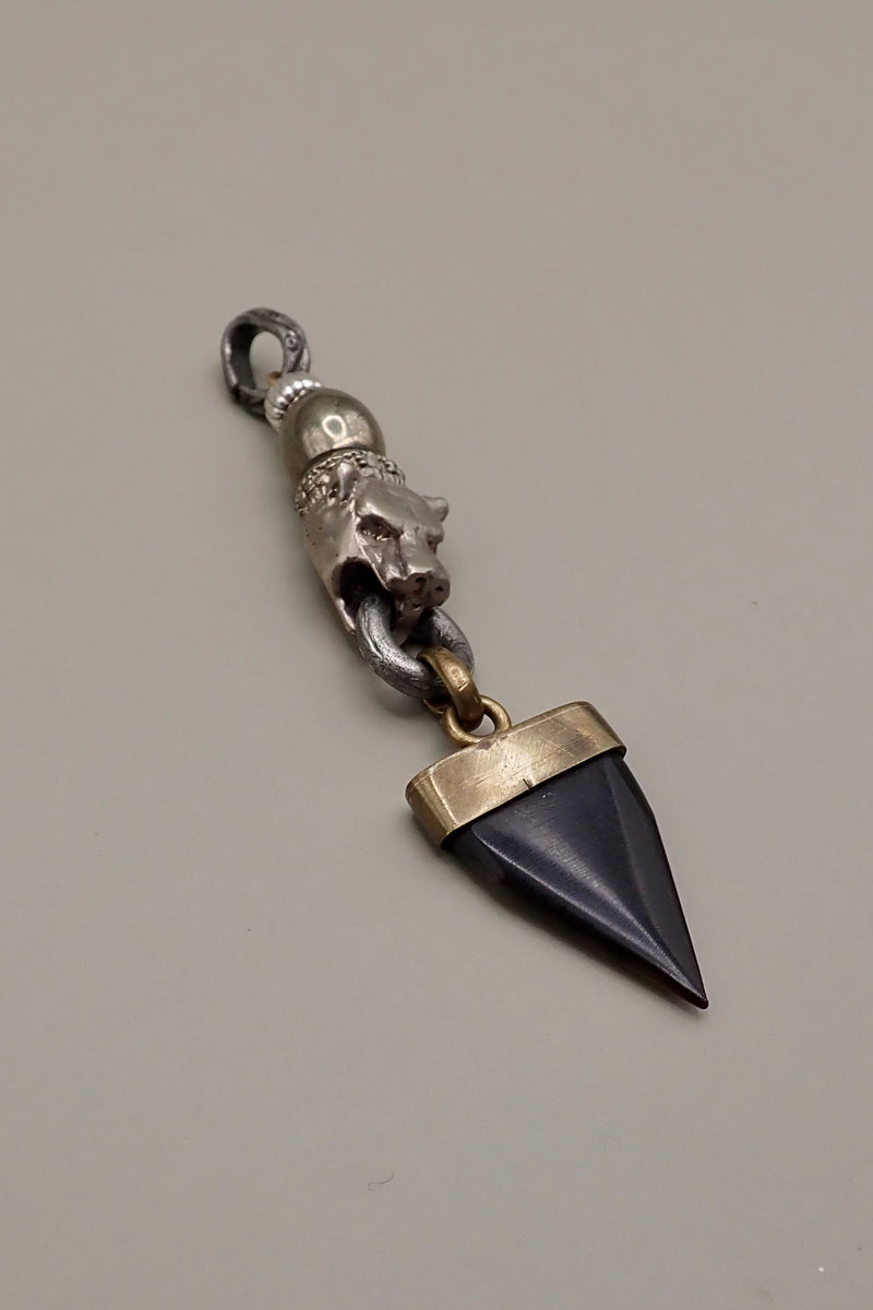 LION HEAD TOOTH
