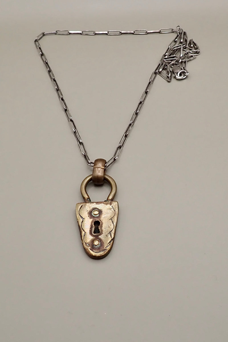 PADLOOK PENDANT  II