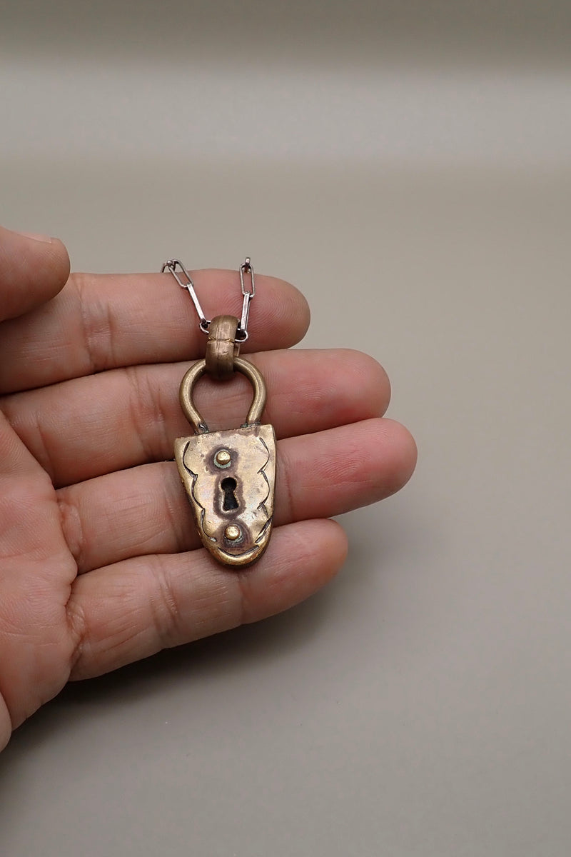PADLOOK PENDANT  II