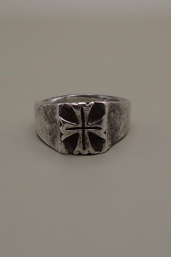 TEMPLAR CROSS RING
