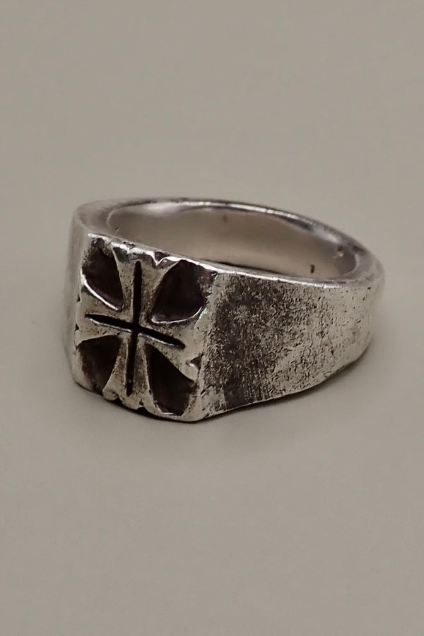TEMPLAR CROSS RING