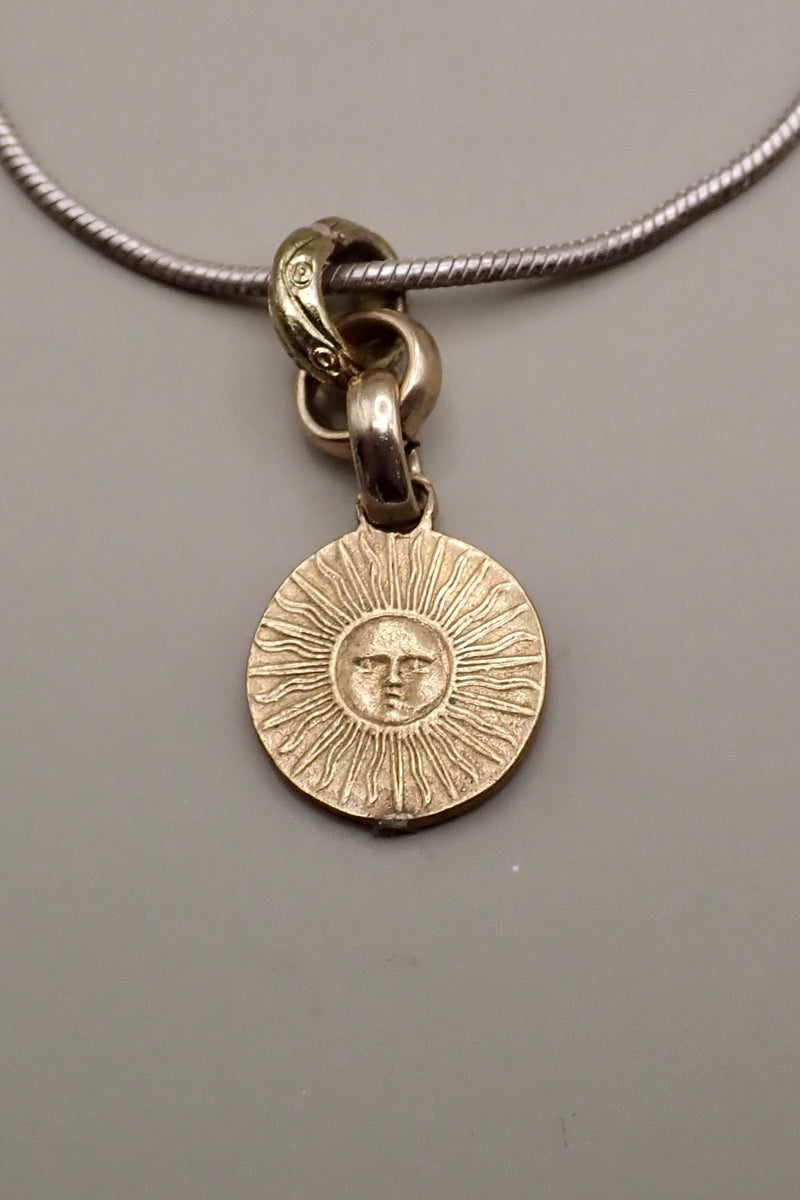 SUN PENDANT