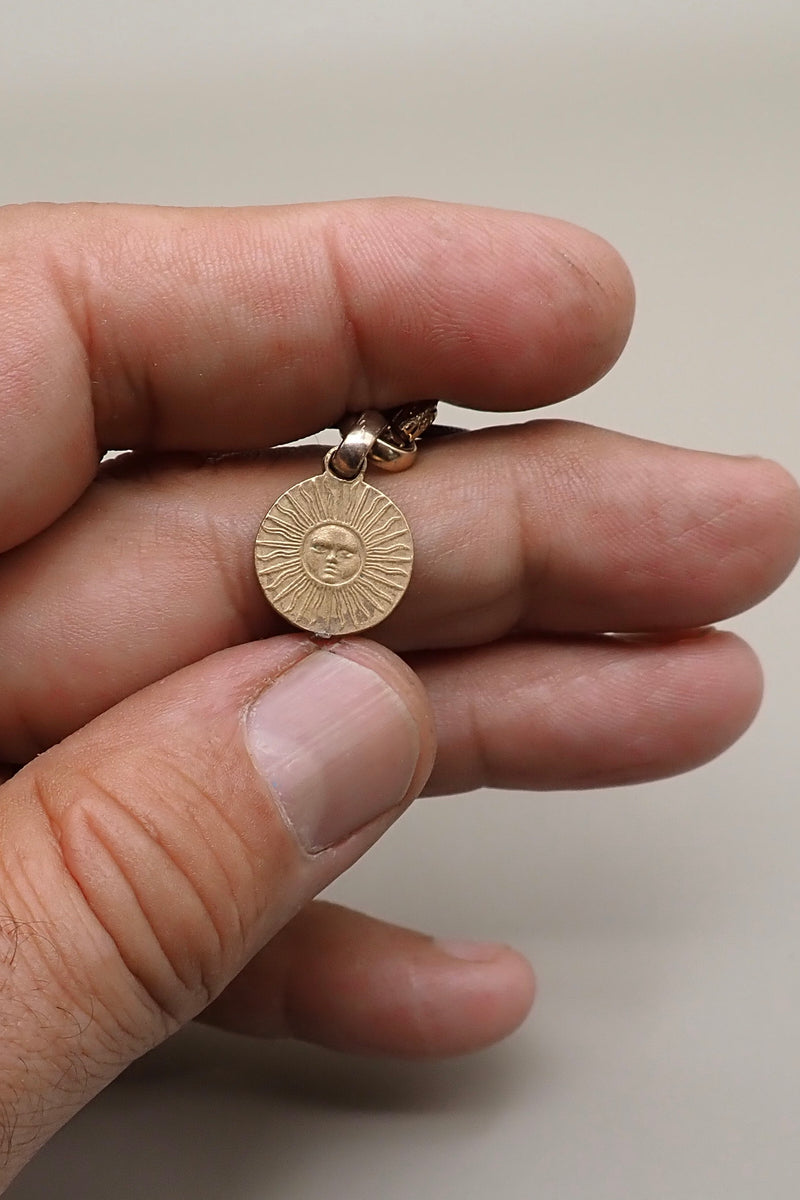 SUN PENDANT