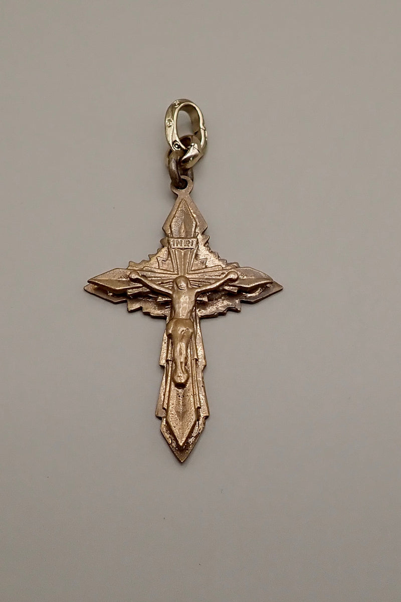 ANTIQUE VICTORIAN CROSS