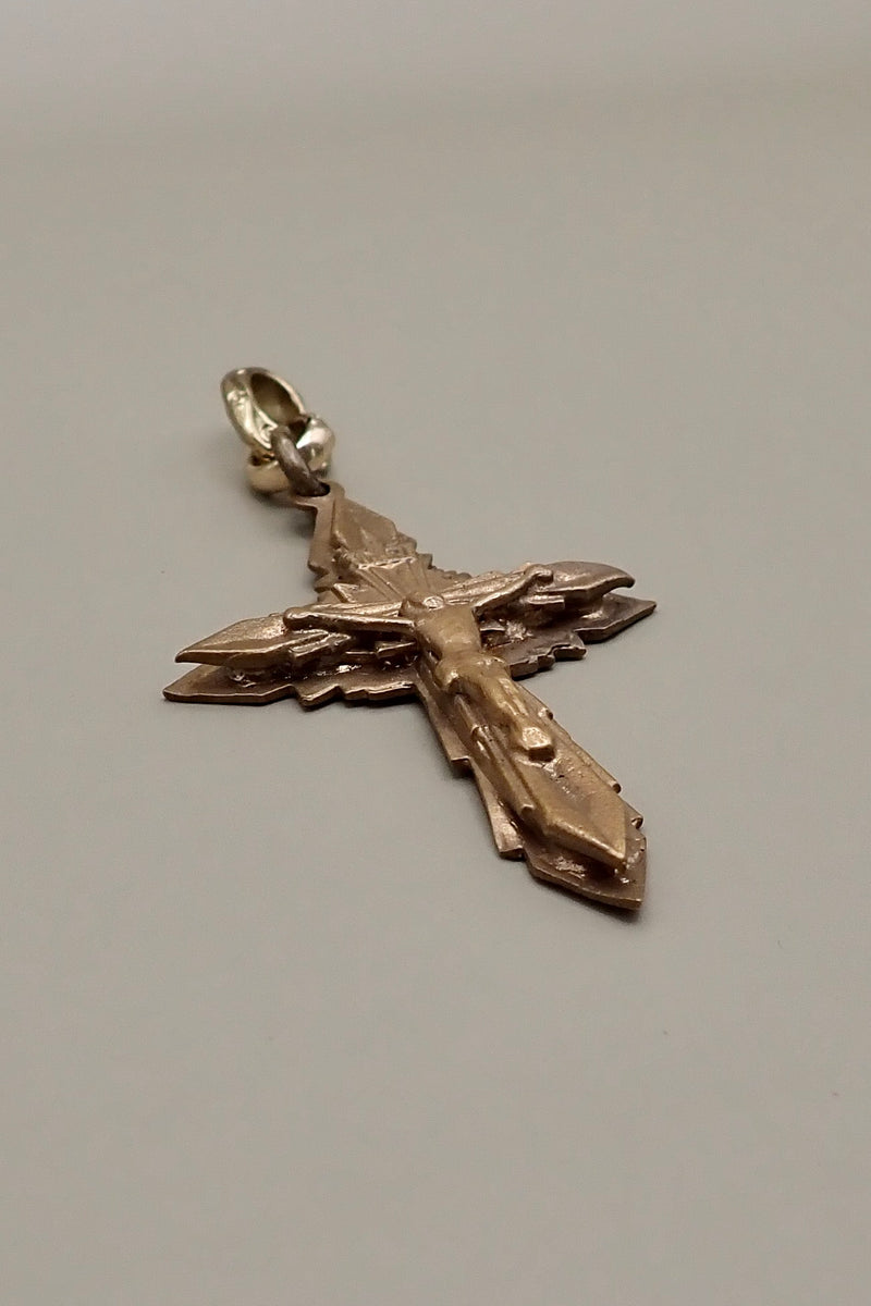 ANTIQUE VICTORIAN CROSS