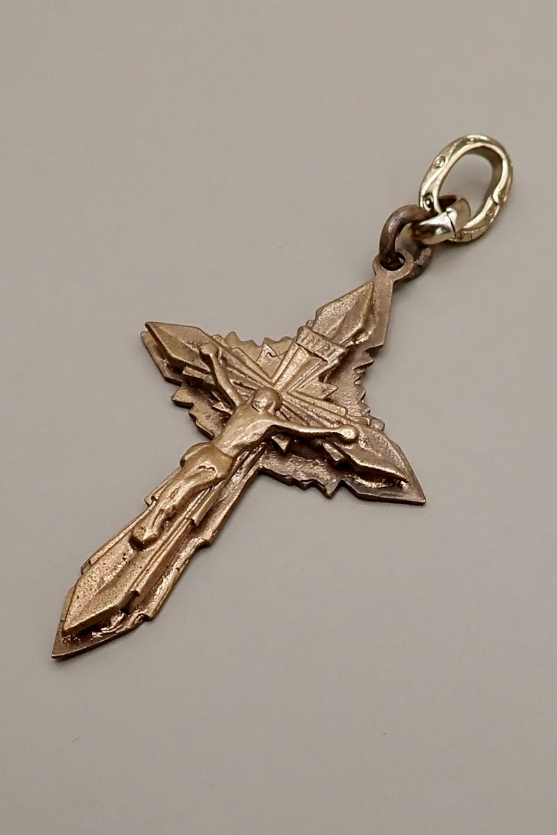 ANTIQUE VICTORIAN CROSS