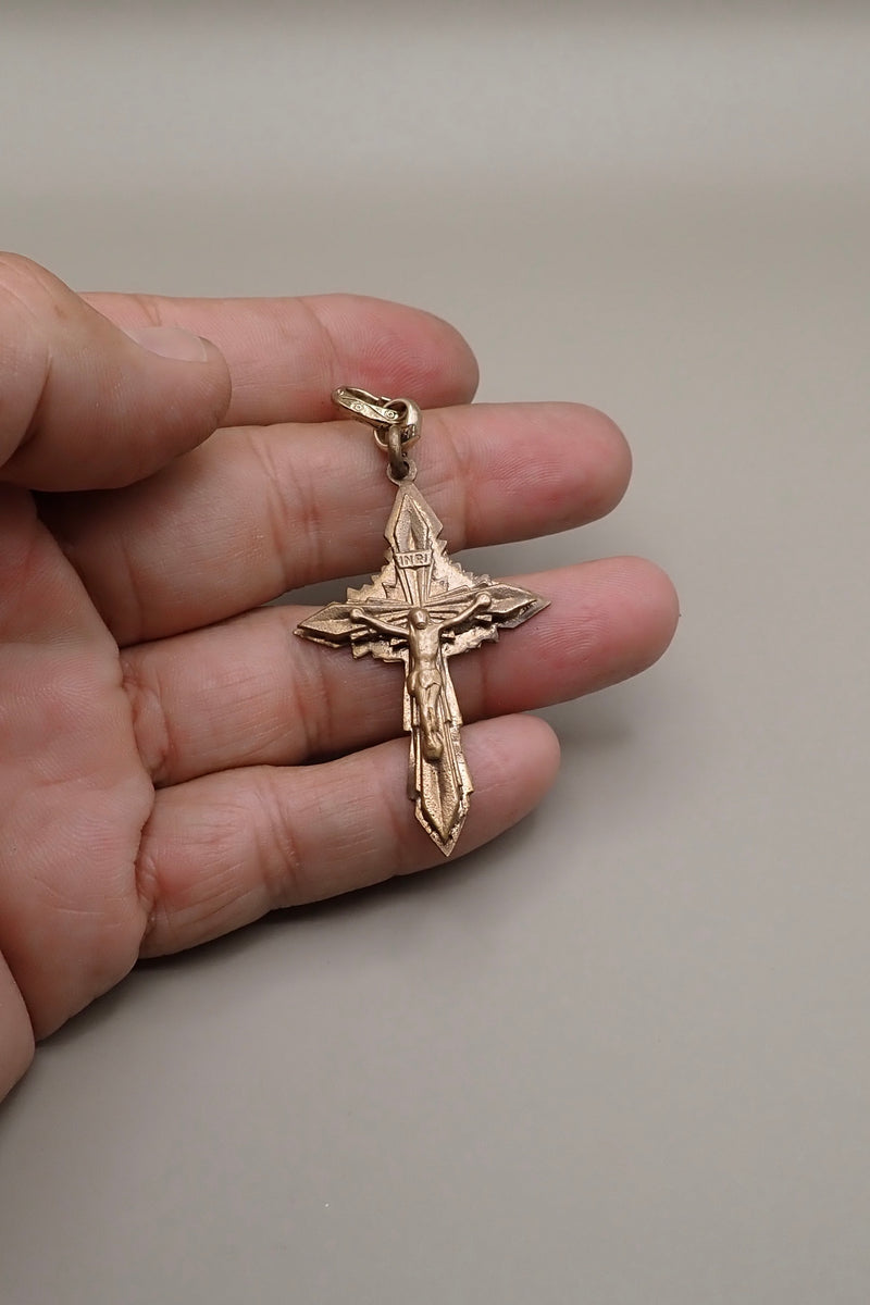 ANTIQUE VICTORIAN CROSS