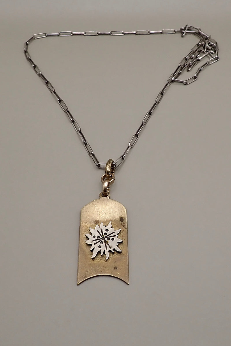 THE CHAKANA PENDANT