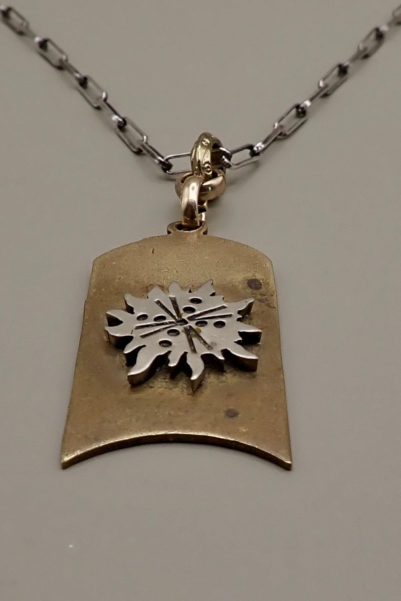 THE CHAKANA PENDANT
