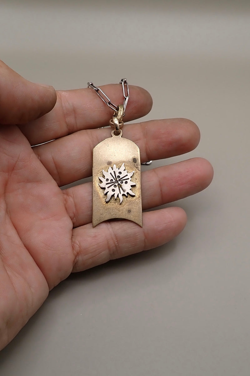 THE CHAKANA PENDANT