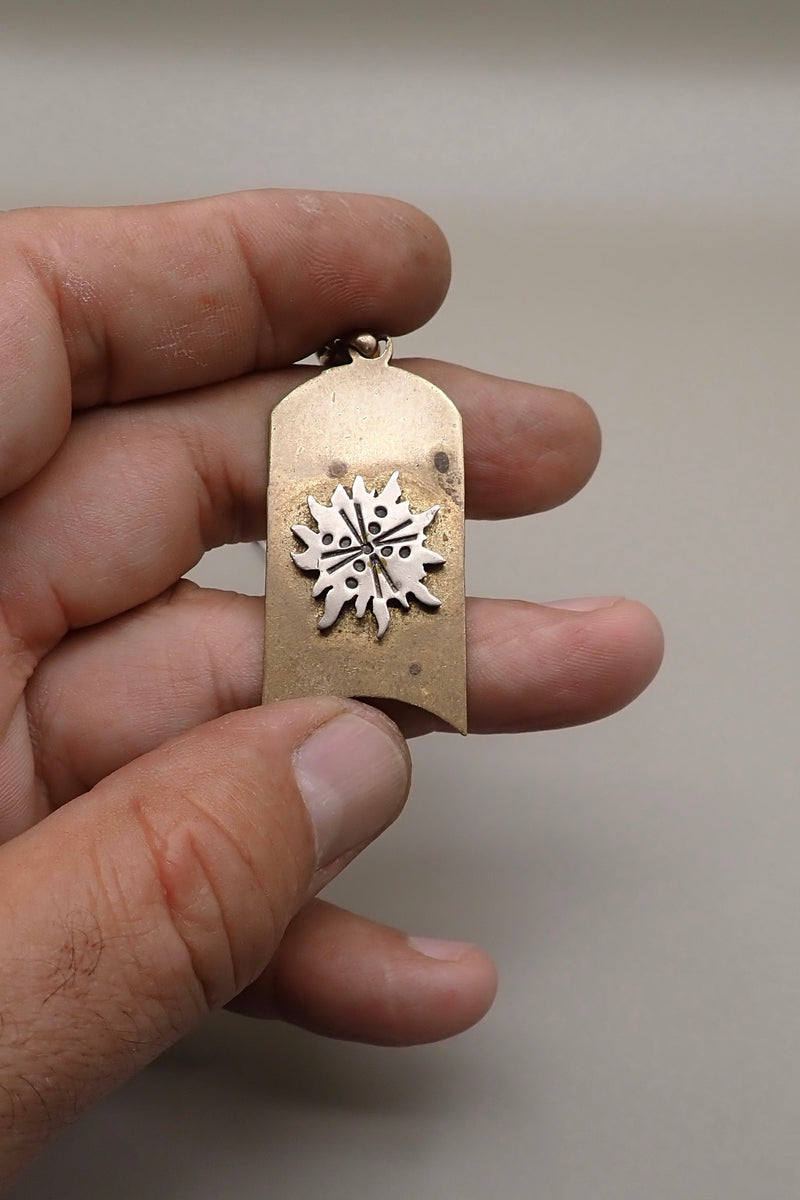THE CHAKANA PENDANT