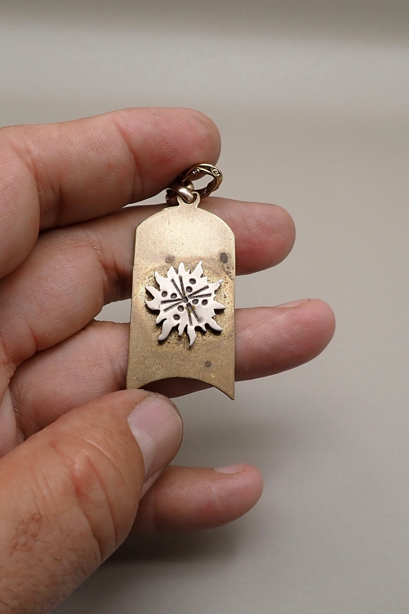 THE CHAKANA CROSS