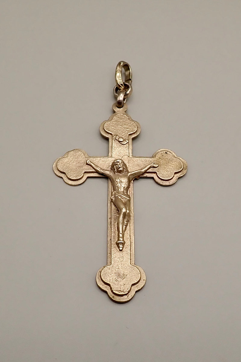BIG CROSS PENDANT