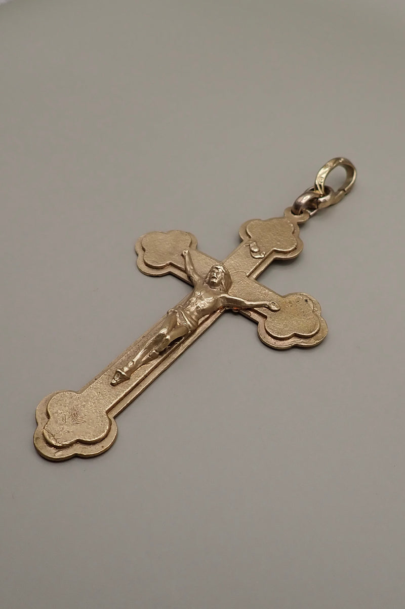 BIG CROSS PENDANT