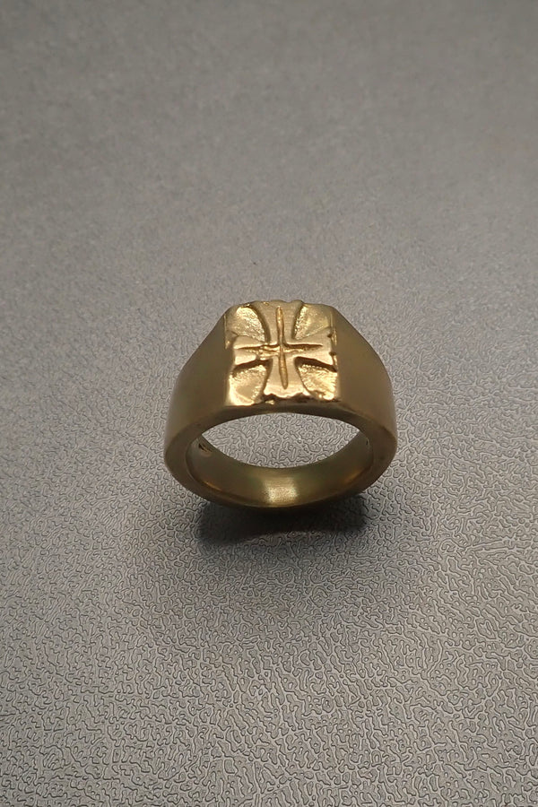 TEMPLAR CROSS RING II