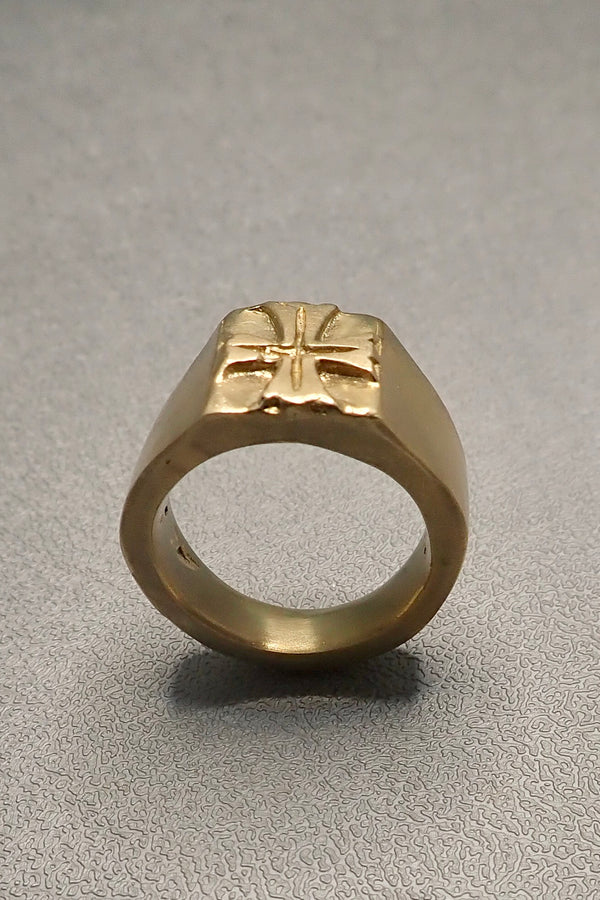 TEMPLAR CROSS RING II