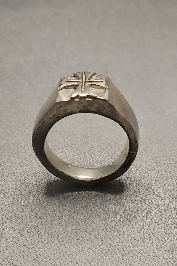 TEMPLAR CROSS RING