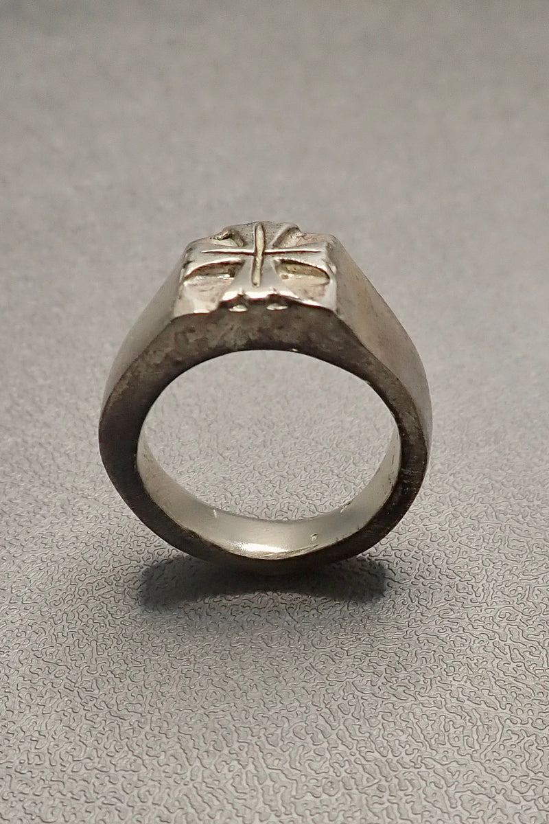 TEMPLAR CROSS RING