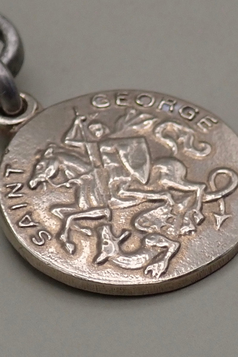 St. GEORGE PENDANT
