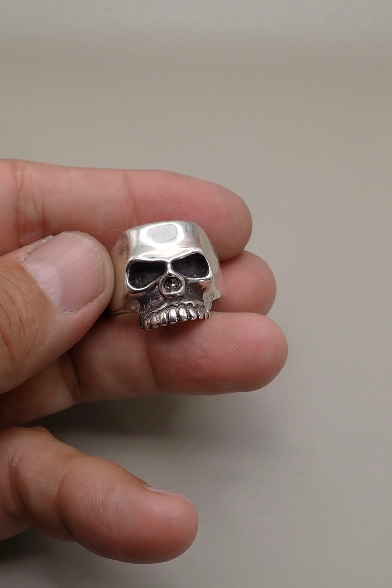 SKULL RING III