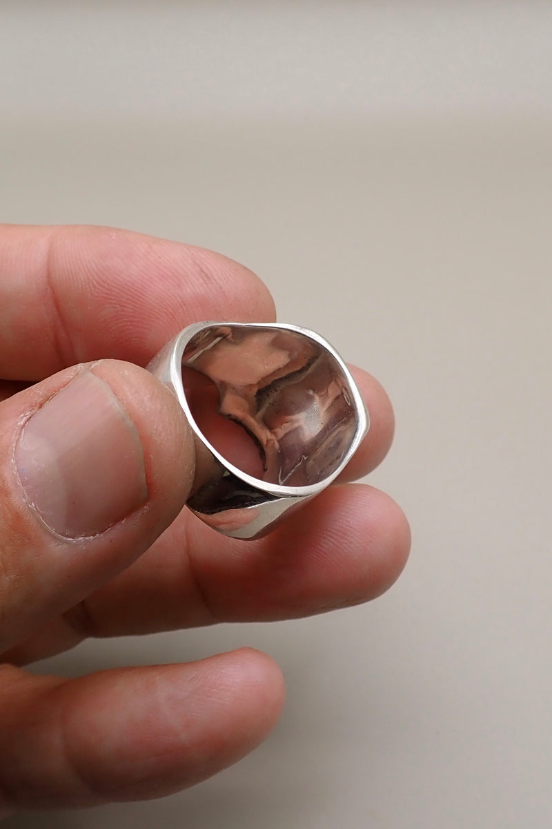 SKULL RING III