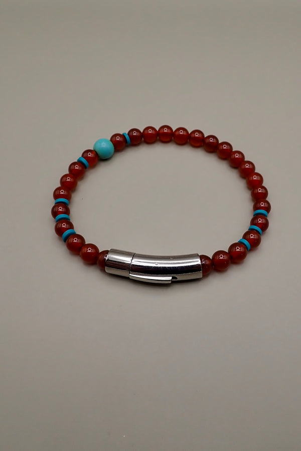 CARNELLIAN  BRACELET
