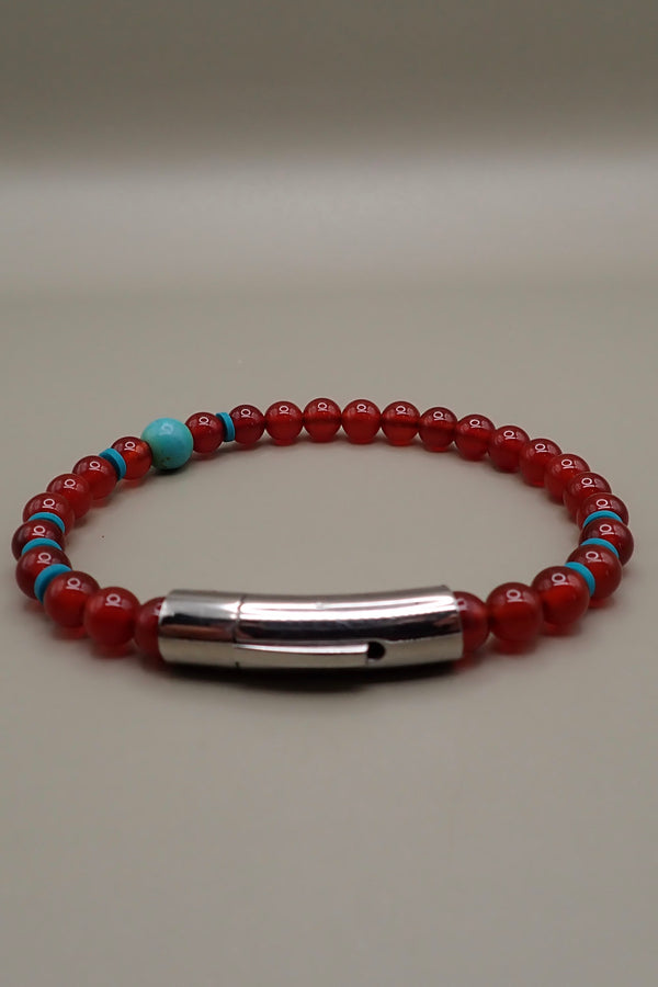 CARNELLIAN  BRACELET