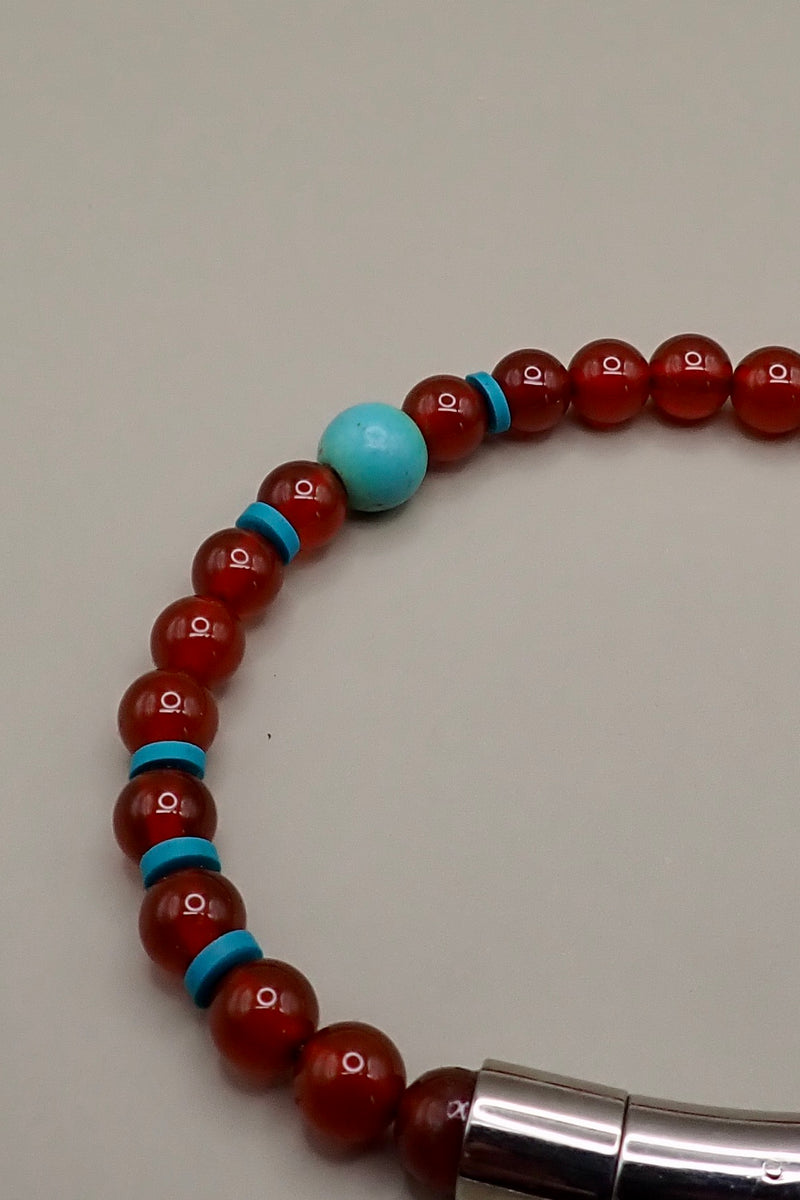 CARNELLIAN  BRACELET