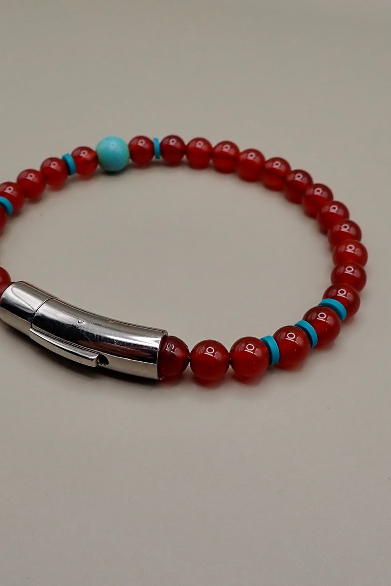 CARNELLIAN  BRACELET