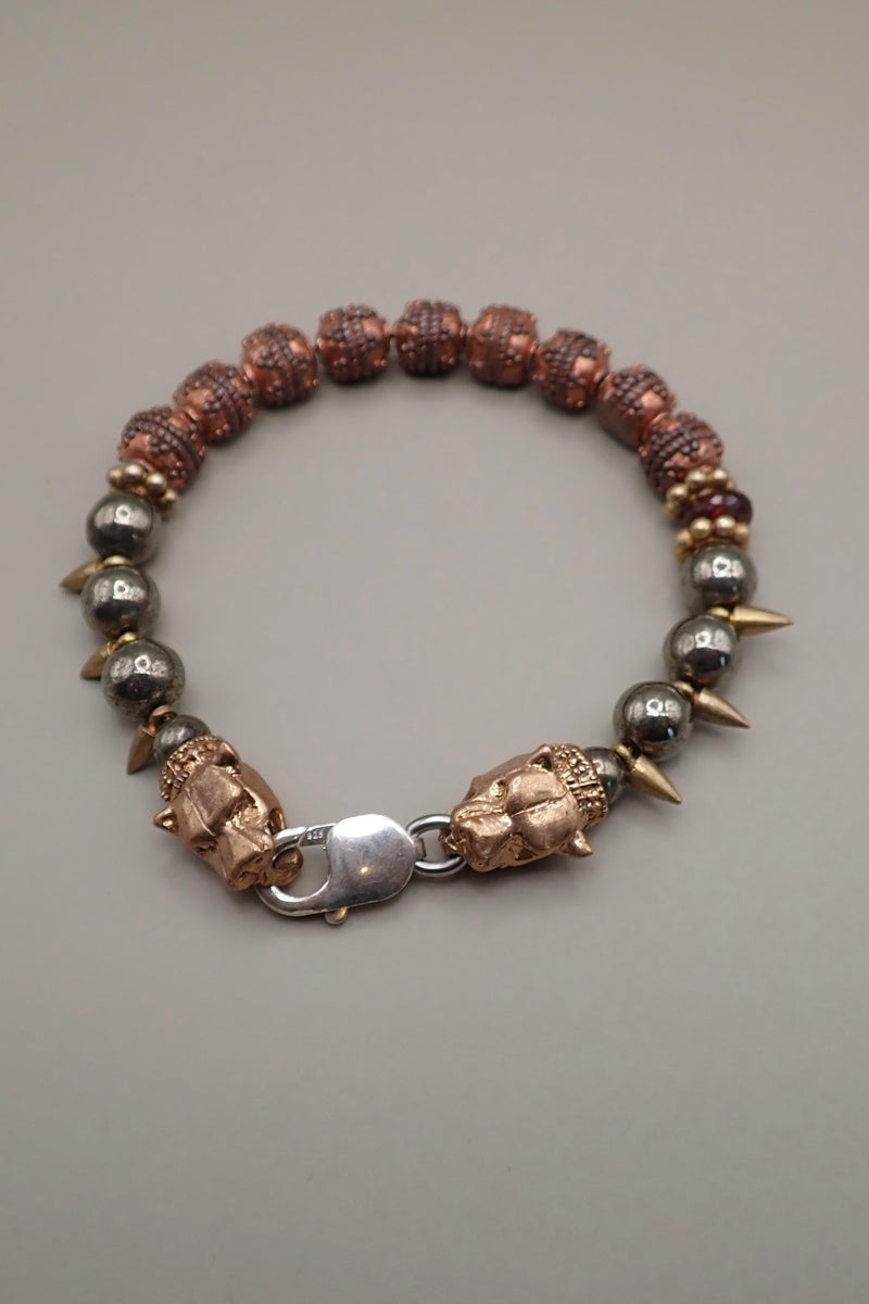 LION COOPER BRACELET
