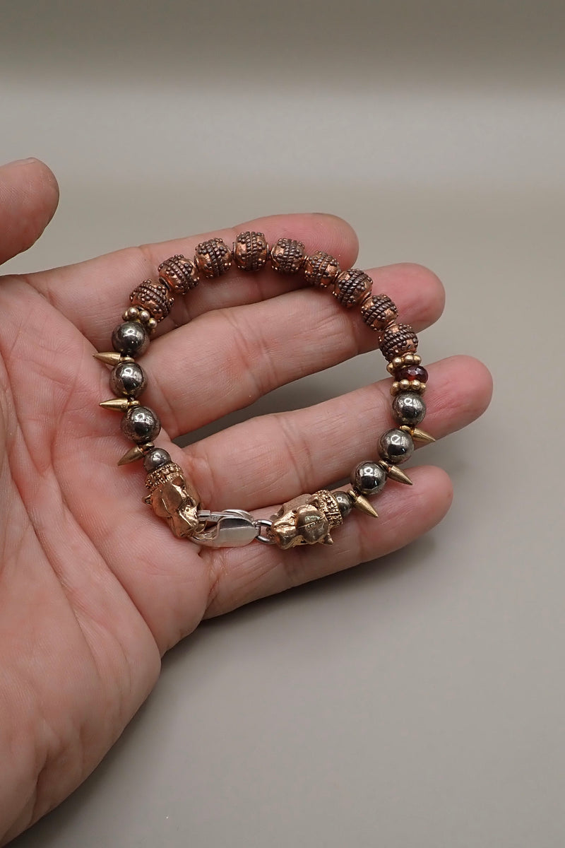 LION COOPER BRACELET