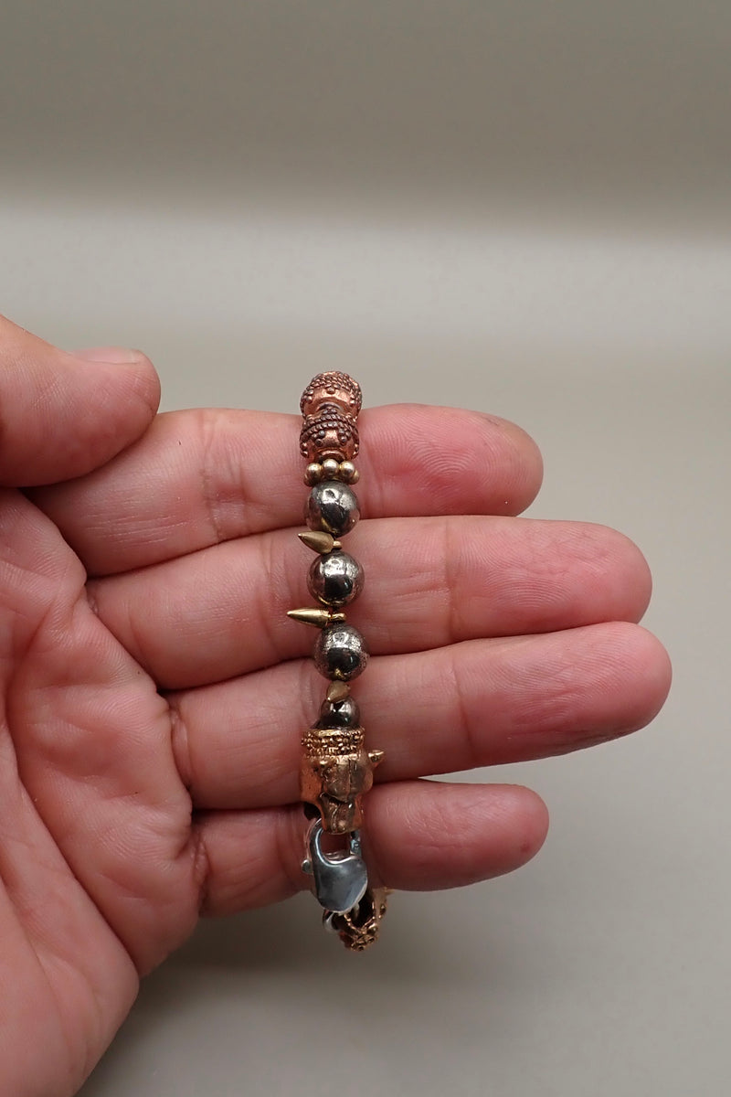 LION COOPER BRACELET