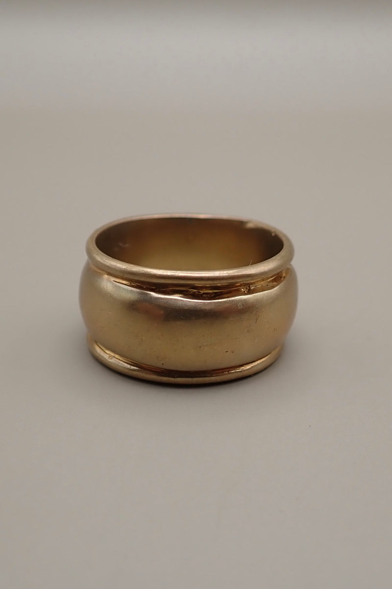THE WIDTH DOUBLE EDGE BAND RING