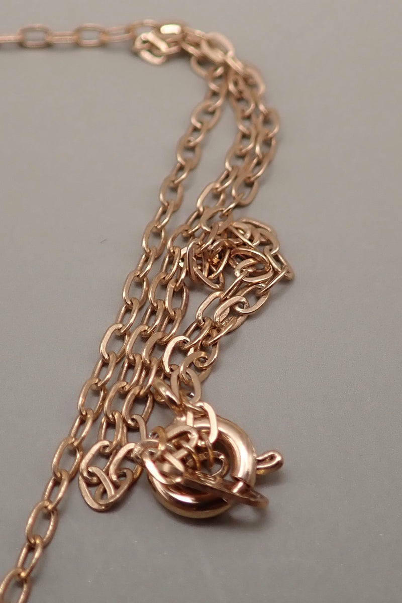 CITRINE NUGGET NECKLACE
