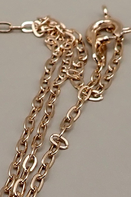 SHORT HORN PENDANT
