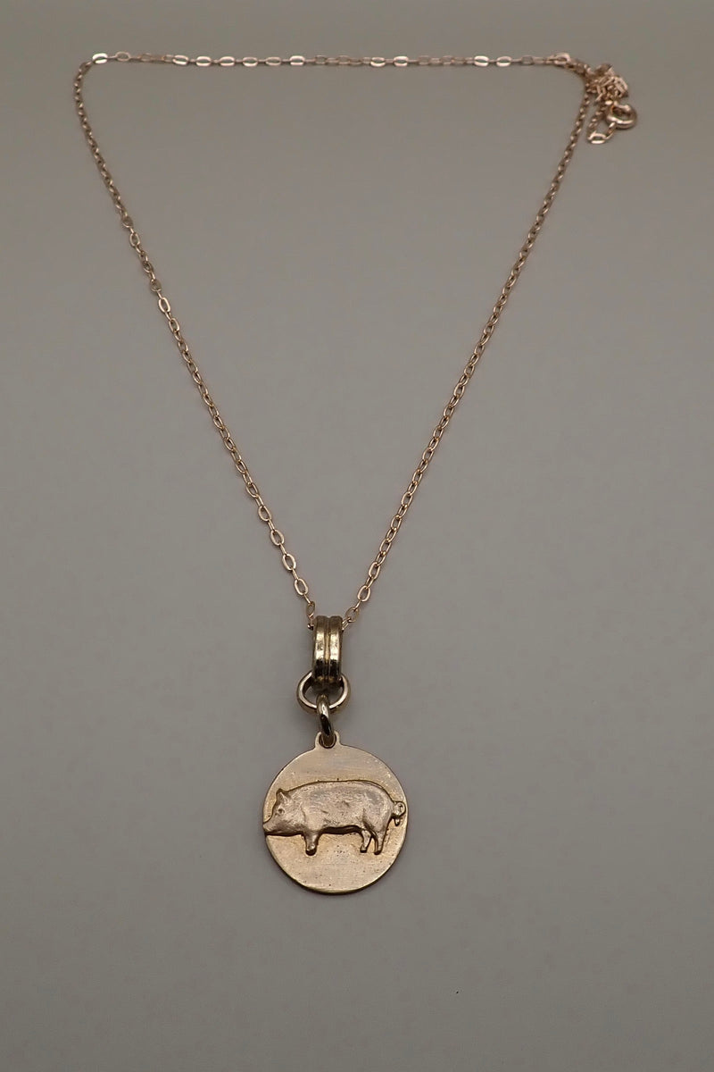 PIGGIE PENDANT