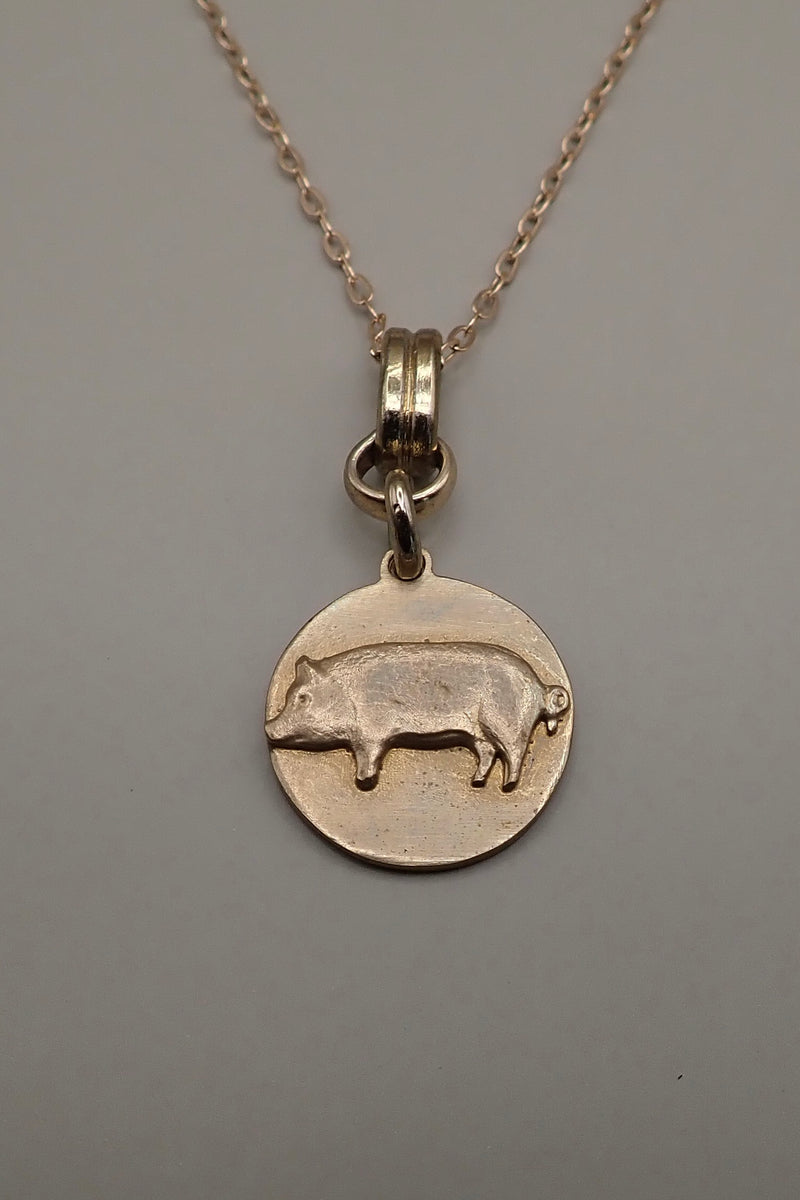 PIGGIE PENDANT